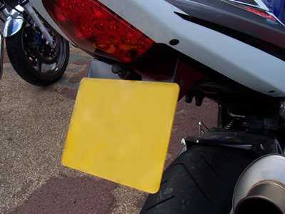R&G Tail Tidy for Suzuki GSX-R1000 (03-04)