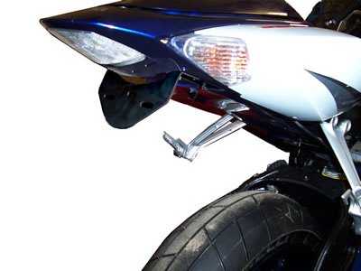 R&G Tail Tidy for Suzuki GSX-R1000 (05-06)