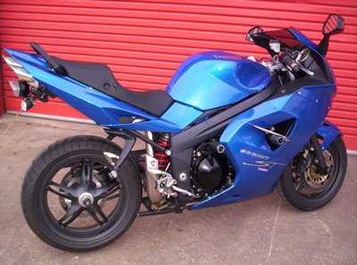 R&G Tail Tidy for Triumph Sprint ST (10)