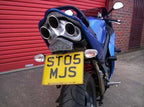R&G Tail Tidy for Triumph Sprint ST (05-07)