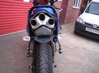 R&G Tail Tidy for Triumph Sprint ST (05-07)