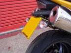 R&G Tail Tidy for Triumph Speed Triple 955 (05-07)