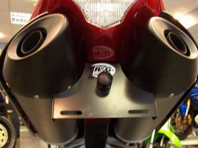 R&G Tail Tidy for Yamaha R1 (04-06)
