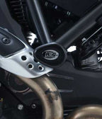 R&G Aero Frame Sliders for Ducati Scrambler Icon (15-20)