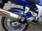 R&G Exhaust Protector for Suzuki SV650 S (99-08)