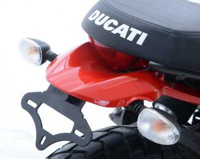R&G Tail Tidy for Ducati Scrambler Icon (15-22) Main image