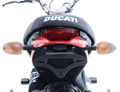 R&G Tail Tidy for Ducati Scrambler Icon (15-22)