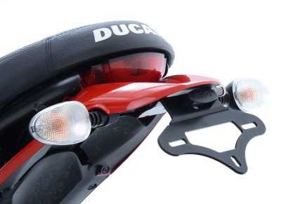 R&G Tail Tidy for Ducati Scrambler Icon (15-22)