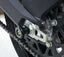 R&G Spindle Swingarm Protectors for Ducati Scrambler Sixty2 (16-20)