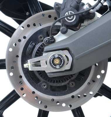 R&G Spindle Swingarm Protectors for Ducati Scrambler Sixty2 (16-20)