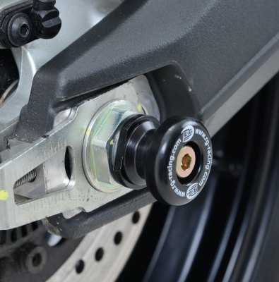 R&G Spindle Swingarm Protectors for Ducati Scrambler Desert Sled (17-21)