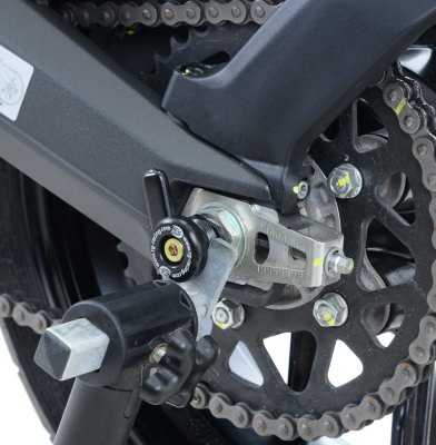 R&G Spindle Swingarm Protectors for Ducati Monster 797 Plus (17-18)