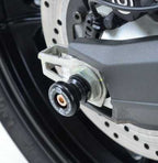 R&G Spindle Swingarm Protectors for Ducati Scrambler Desert Sled (17-21)