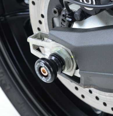 R&G Spindle Swingarm Protectors for Ducati Scrambler Sixty2 (16-20)