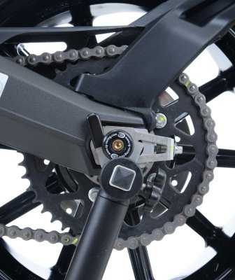 R&G Spindle Swingarm Protectors for Ducati Scrambler 1100 (18-25)