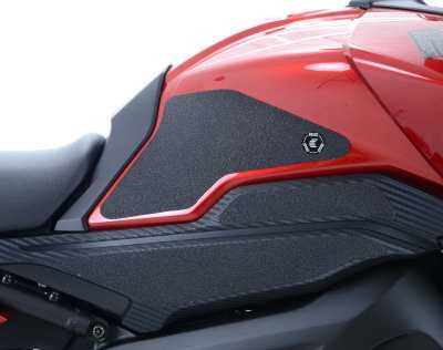R&G Tank Traction Grips for Yamaha Tracer 900 (15-20)