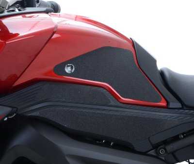 R&G Tank Traction Grips for Yamaha Tracer 900 (15-20)