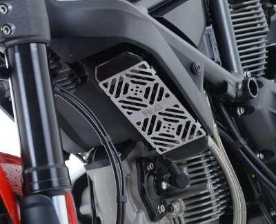 R&G Oil Cooler Guard for Ducati Scrambler Icon (15-20)