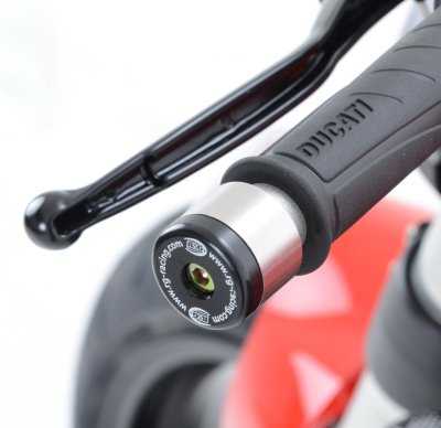 R&G Bar Ends for Kawasaki ZX6-R (95-98)