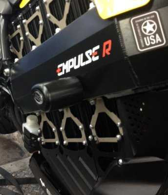 R&G Aero Frame Sliders
