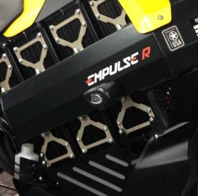 R&G Aero Frame Sliders