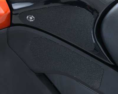 R&G Tank Traction Grips for Kawasaki Versys 1000 (15-18)