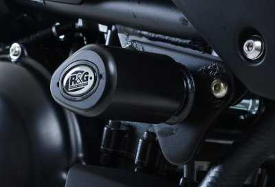 R&G Aero Frame Sliders for Kawasaki Versys 650 (15-24) Main image