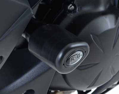 R&G Aero Frame Sliders for Kawasaki Versys 650 (15-24)