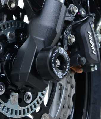 R&G Fork Protectors for Kawasaki Versys 650 (15-24)
