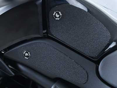 R&G Tank Traction Grips for Kawasaki Versys 650 (15-21)