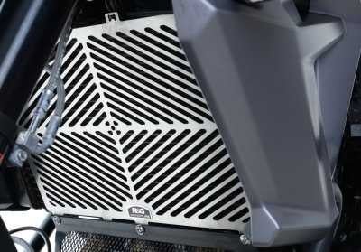R&G Radiator Guard Stainless Steel for Triumph Tiger 800 XRx (15-17)