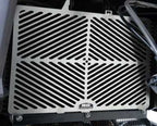 R&G Radiator Guard Stainless Steel for Triumph Tiger 800 XRx (15-17)