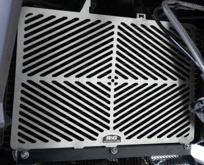 R&G Radiator Guard Stainless Steel for Triumph Tiger 800 XRx (15-17)