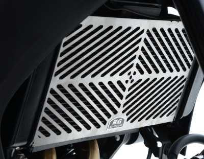 R&G Radiator Guard Stainless Steel for Kawasaki Versys 650 (15-24)