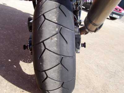R&G Spindle Swingarm Protectors for Honda CBR600 (99-08)