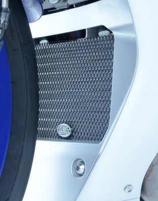 R&G Oil Cooler Guard for Yamaha R1 M (15-26)