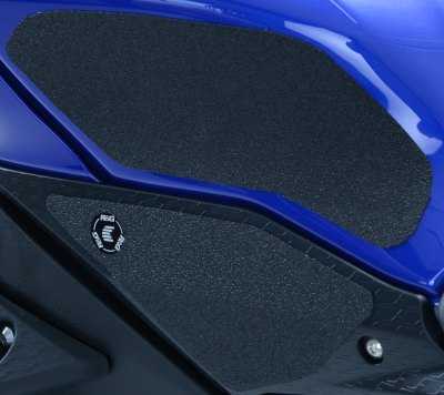 R&G Tank Traction Grips for Yamaha R1 (15-19)