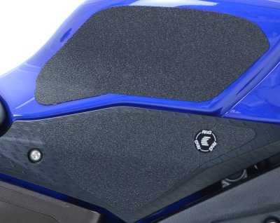 R&G Tank Traction Grips for Yamaha R1 M (15-19)