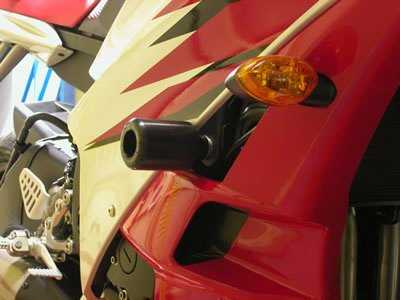 R&G Classic Frame Sliders for Yamaha R6 (06-16)