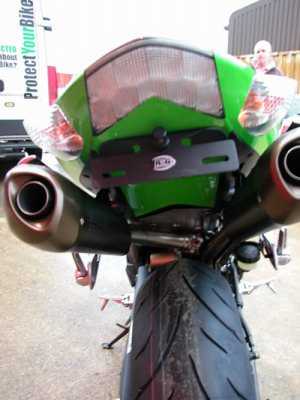 R&G Tail Tidy for Kawasaki Ninja ZX-10R (06-07)