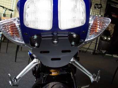 R&G Tail Tidy for Suzuki GSX-R750 (06-07)