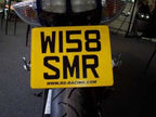 R&G Tail Tidy for Suzuki GSX-R750 (06-07)
