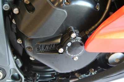 R&G Engine Case Slider for BMW K1300 R (09-15)
