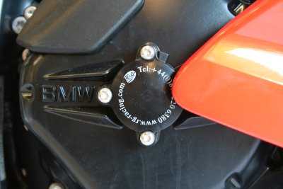 R&G Engine Case Slider for BMW K1300 R (09-15)