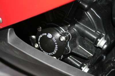 R&G Engine Case Slider for BMW K1300 S (09-16)