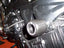 R&G Classic Frame Sliders for BMW K1300 R (09-15)