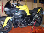 R&G Classic Frame Sliders for BMW K1300 R (09-15)