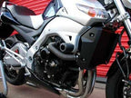 R&G Classic Frame Sliders for Suzuki GSR600 (06-12)