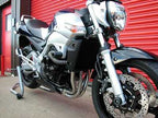 R&G Classic Frame Sliders for Suzuki GSR600 (06-12)