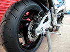 R&G Classic Frame Sliders for Suzuki GSR600 (06-12)